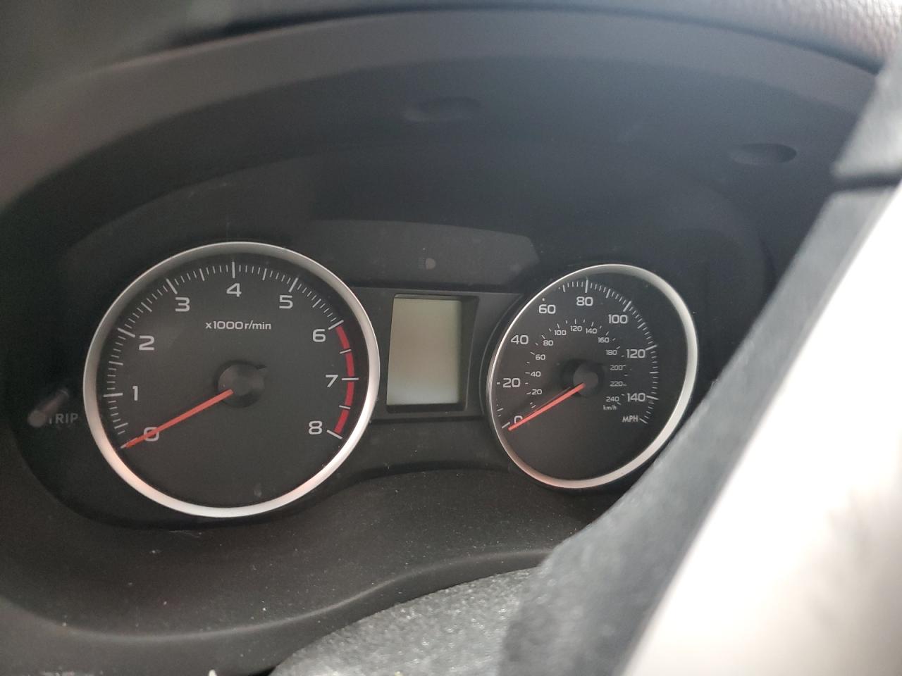 SUBARU FORESTER 2.5I