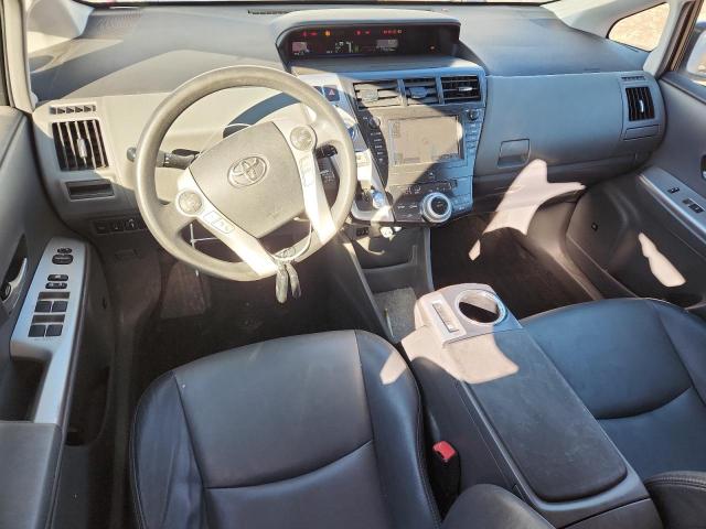 2012 TOYOTA PRIUS V - JTDZN3EU2C3124845