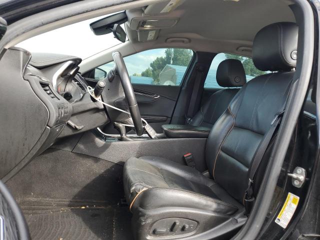 2016 CHEVROLET IMPALA LTZ 2G1145S34G9181206