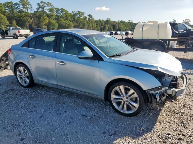 2011 CHEVROLET CRUZE LTZ - 1G1PH5S96B7158331