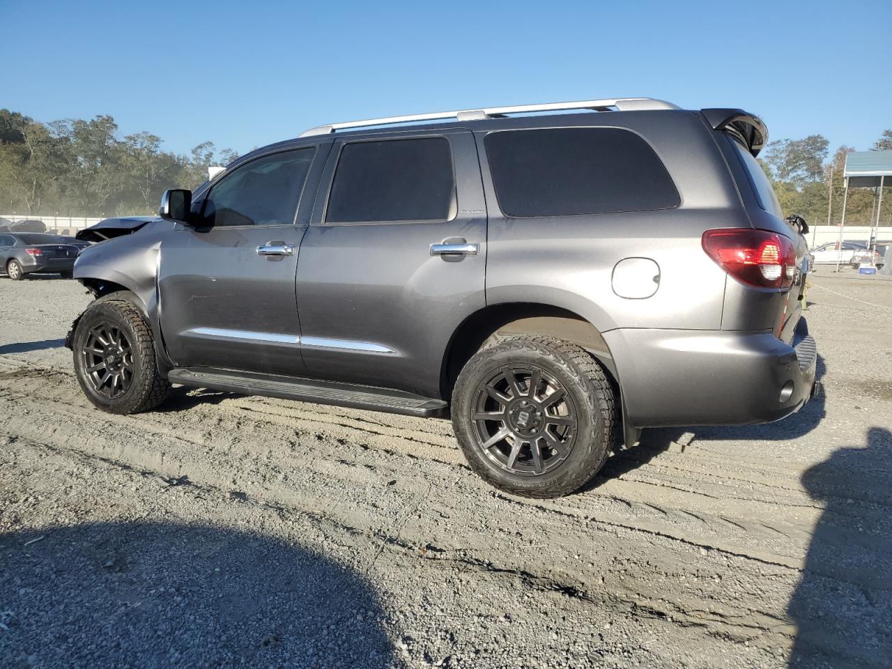 TOYOTA SEQUOIA PLATINUM