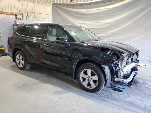 2022 TOYOTA HIGHLANDER L 5TDBZRBH6NS222469