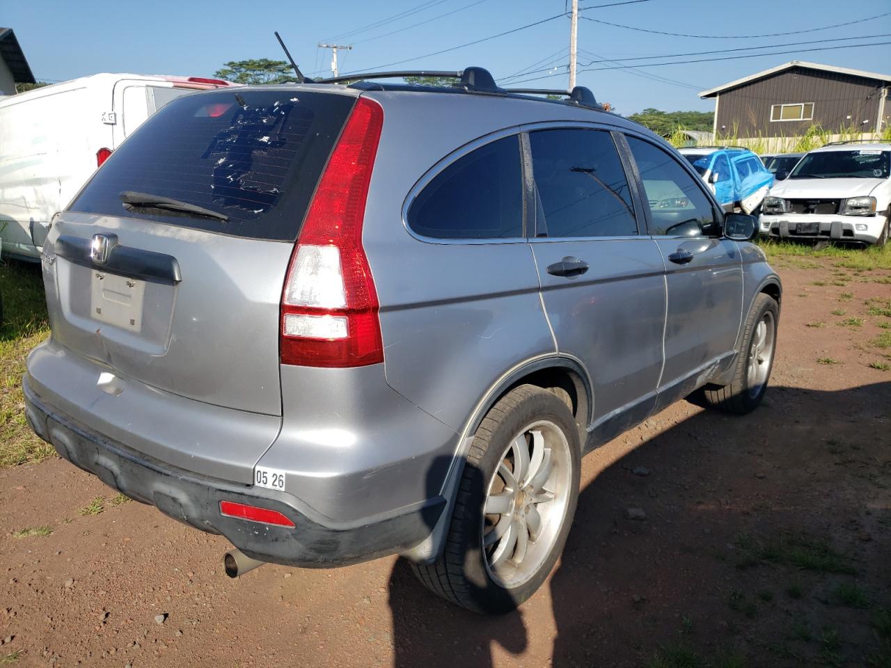 Lot #3269827675 2008 HONDA CR-V LX