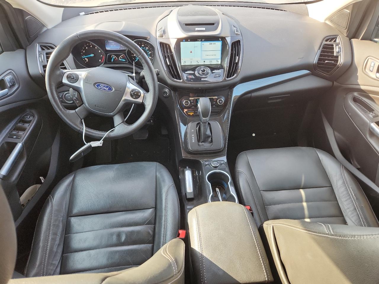 FORD ESCAPE TITANIUM