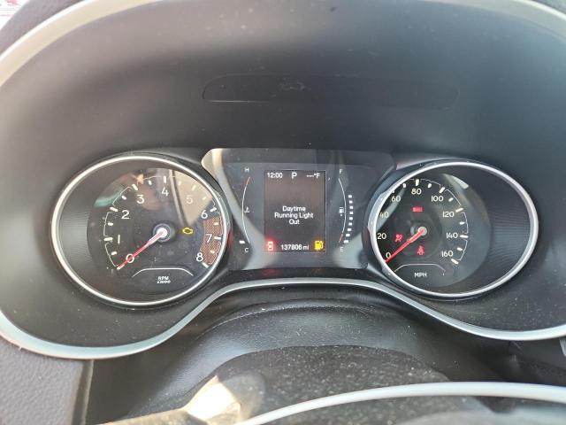 2018 JEEP COMPASS SP - 3C4NJCAB2JT133609