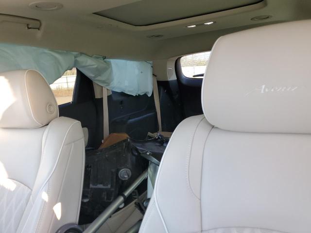2022 BUICK ENCLAVE AVENIR 5GAEVCKW2NJ110917