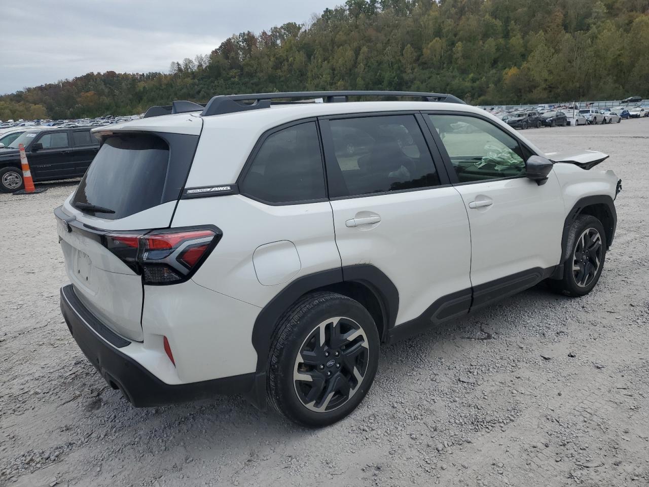 SUBARU FORESTER LIMITED