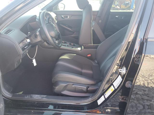 2025 HONDA CIVIC SPOR - 2HGFE2F50SH582904