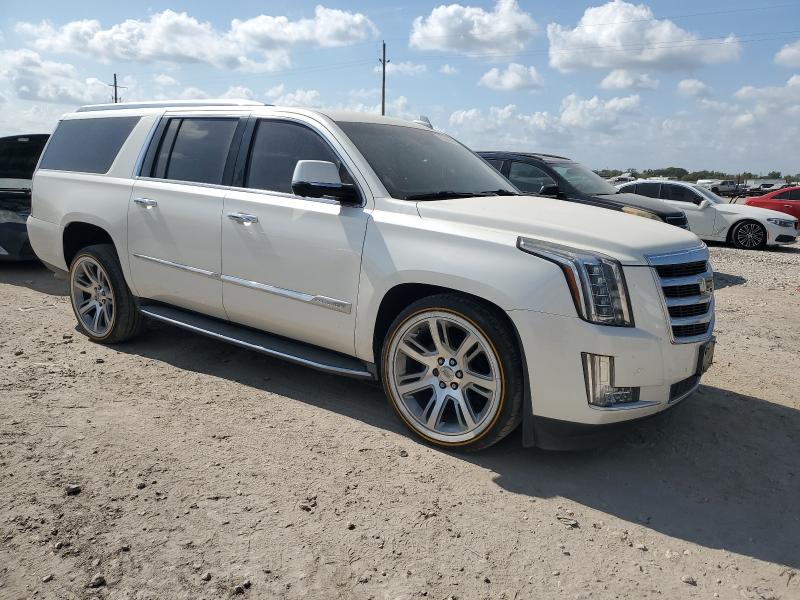 2015 CADILLAC ESCALADE E - 1GYS4SKJ4FR732709