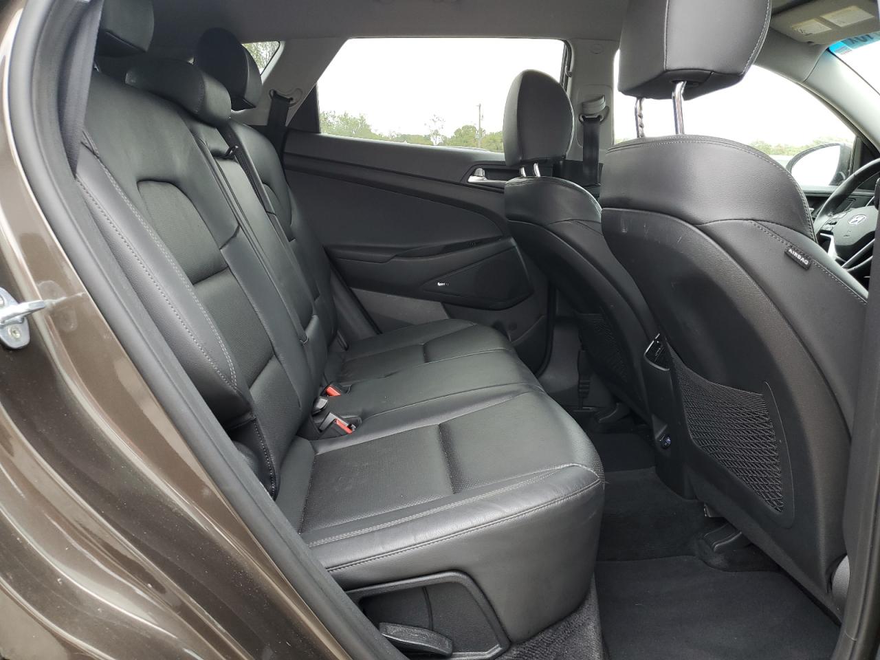 HYUNDAI TUCSON LIMITED