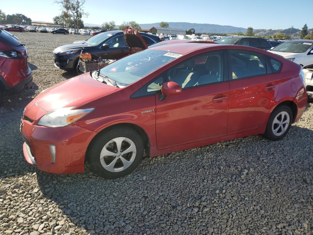 TOYOTA PRIUS