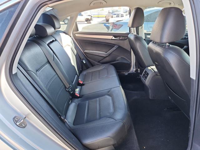 2015 VOLKSWAGEN PASSAT SE #3296964827