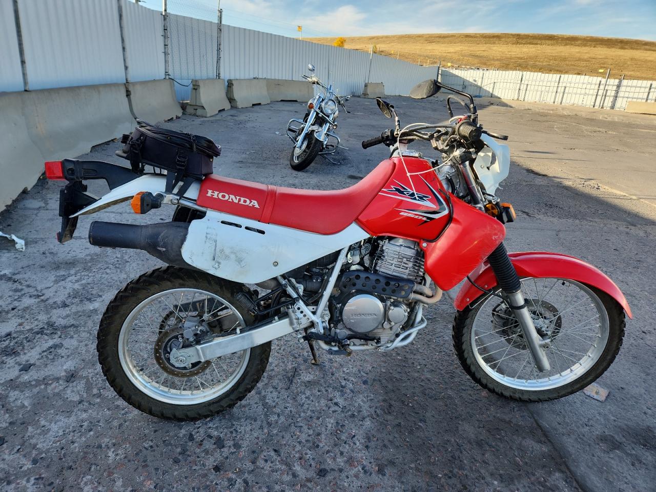 Lot #3285973556 2012 HONDA XR650 L