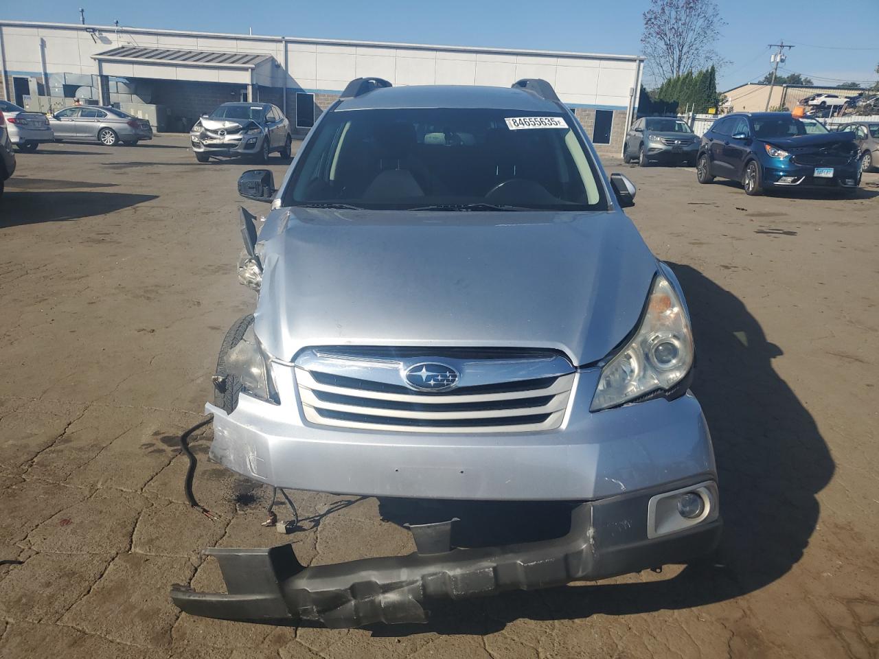 SUBARU OUTBACK 2.5I PREMIUM