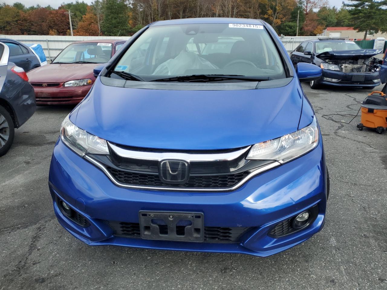 HONDA FIT EX