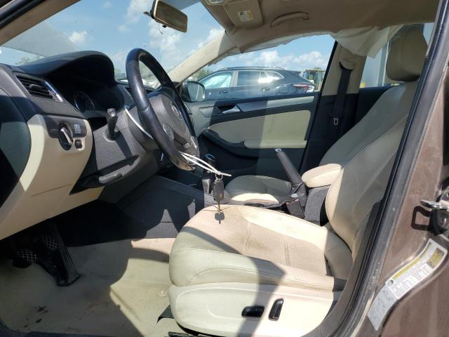 2014 VOLKSWAGEN JETTA TDI #3290271226