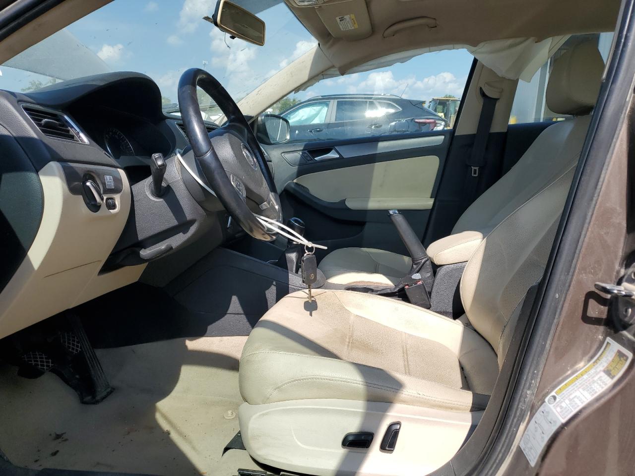 VOLKSWAGEN JETTA TDI