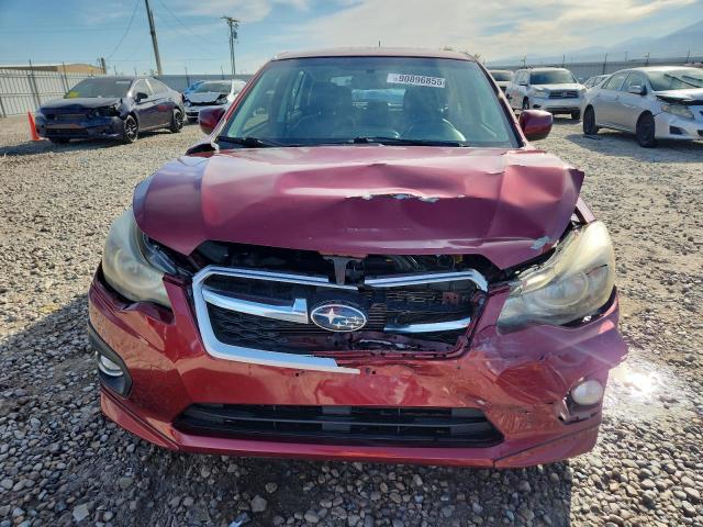 2012 SUBARU IMPREZA LI #3298300137