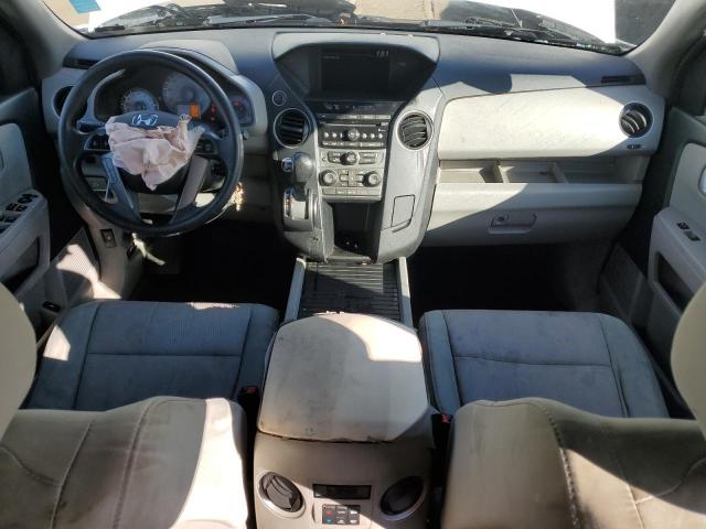 2014 HONDA PILOT EX - 5FNYF4H41EB041701