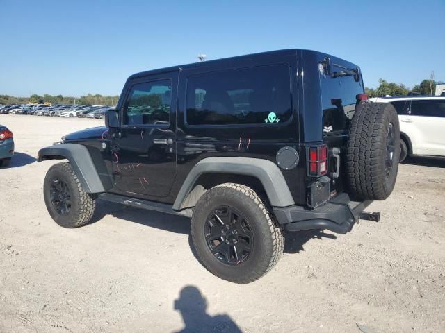 2013 JEEP WRANGLER S - 1C4AJWBGXDL598391
