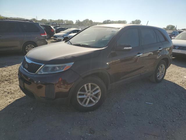 Global Auto Auctions: 2014 KIA SORENTO LX