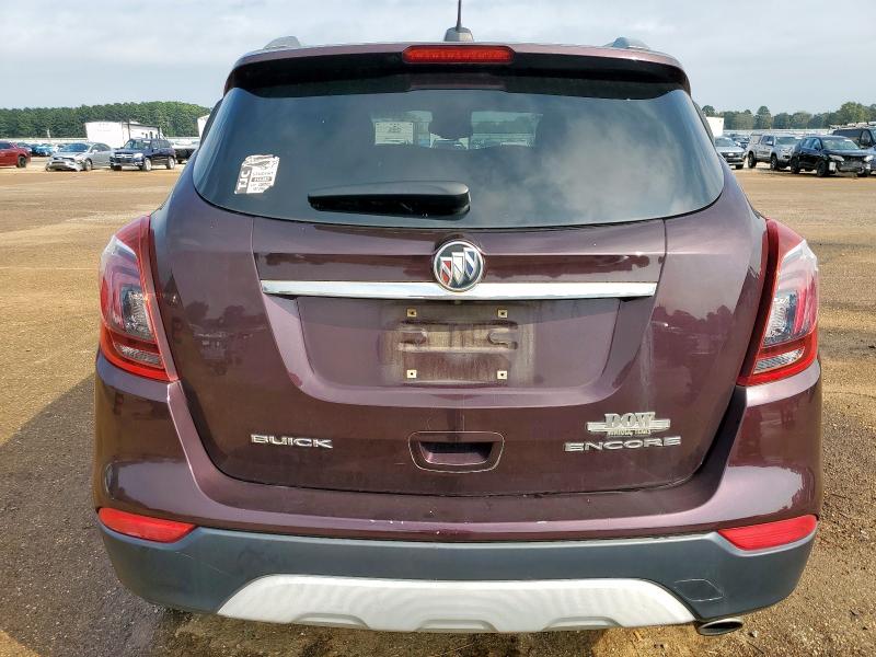 2017 BUICK ENCORE ESS - KL4CJCSB2HB148400