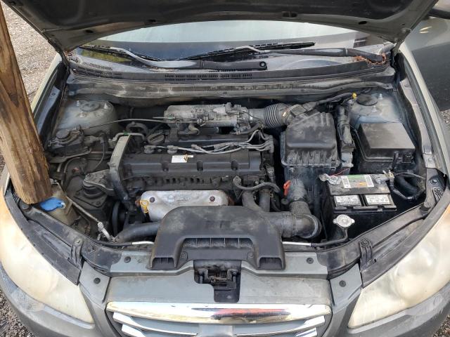 2010 HYUNDAI ELANTRA BL #3302773353