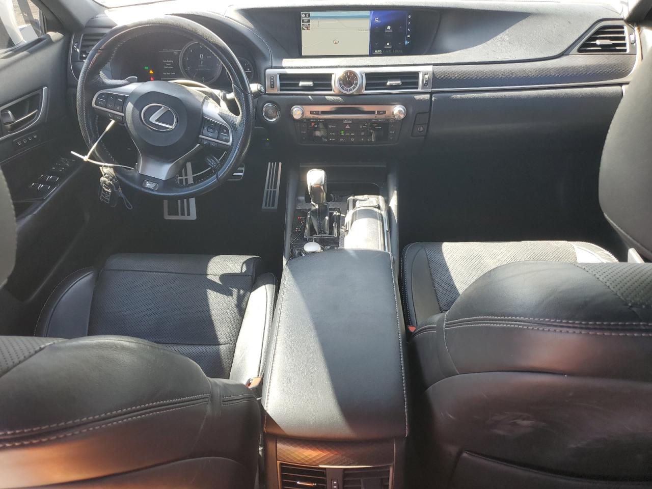 LEXUS GS 350 BASE