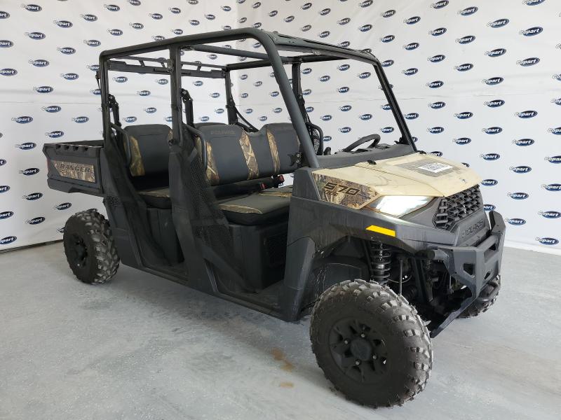 Global Auto Auctions: 2025 POLARIS RANGER CRE