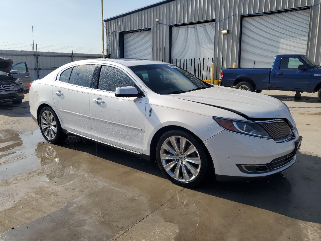 LINCOLN MKS