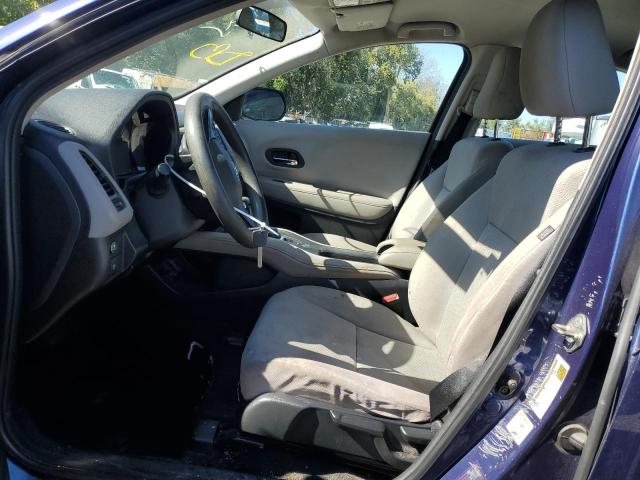 2016 HONDA HR-V LX - 3CZRU6H31GM707140