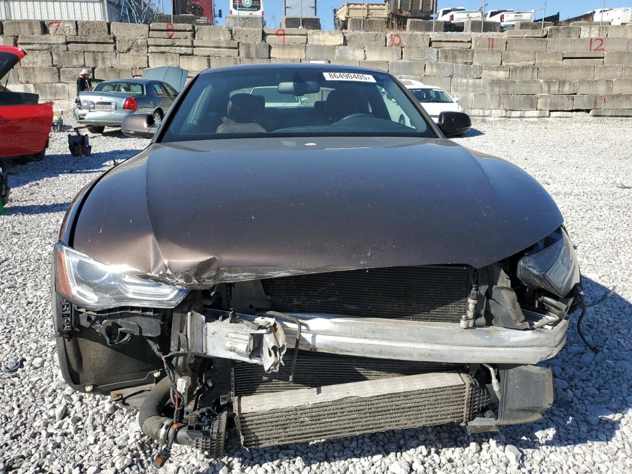 AUDI A5 PREMIUM PLUS