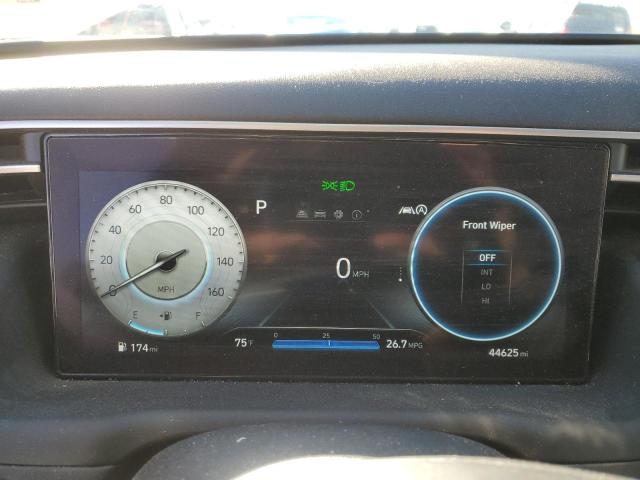 2022 HYUNDAI TUCSON SEL - 5NMJFCAE8NH122031