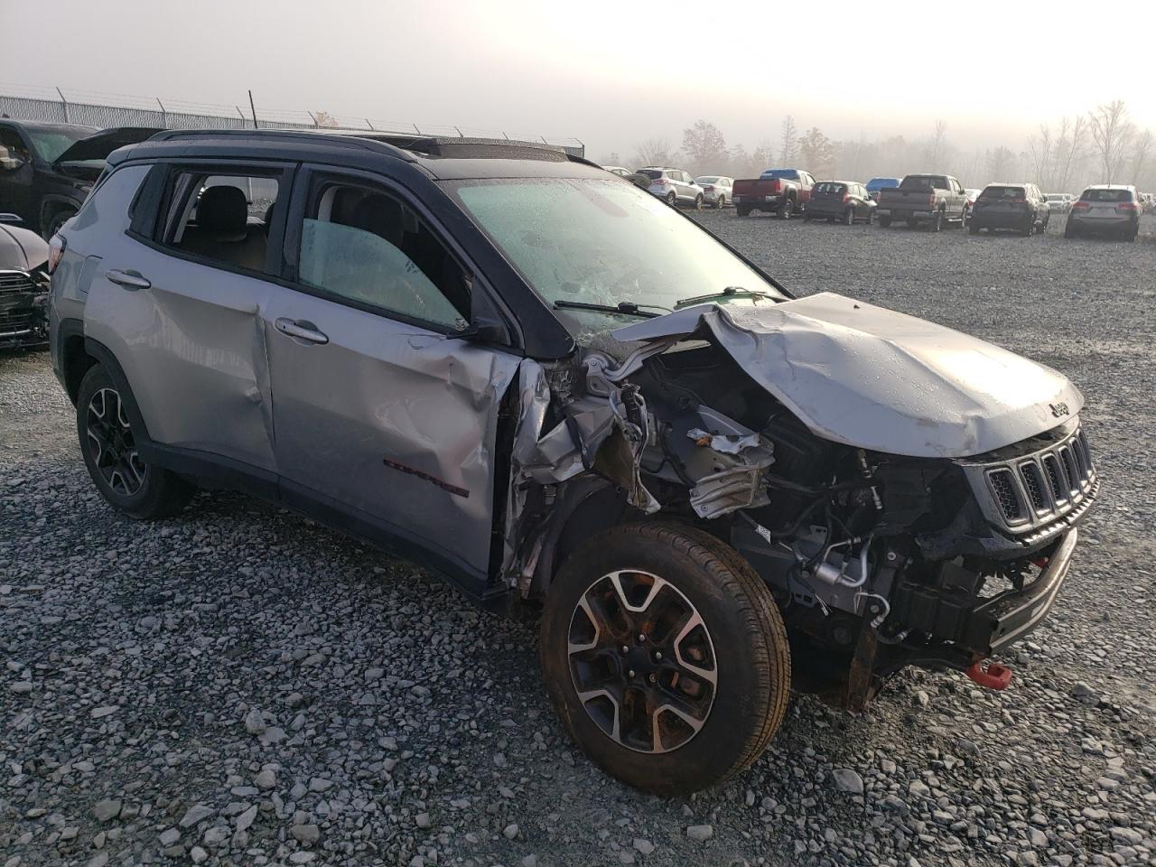 JEEP COMPASS TRAILHAWK