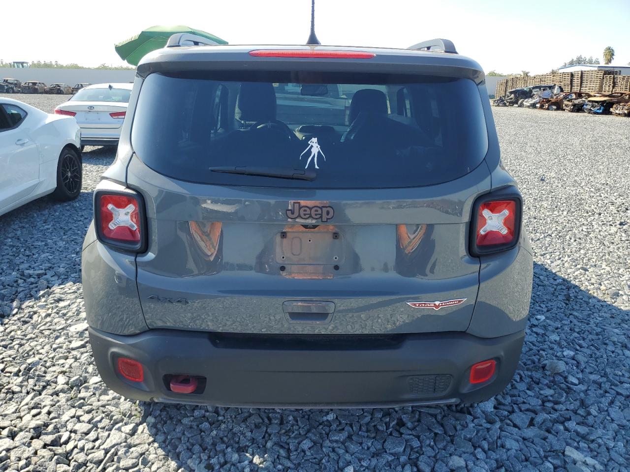 JEEP RENEGADE TRAILHAWK