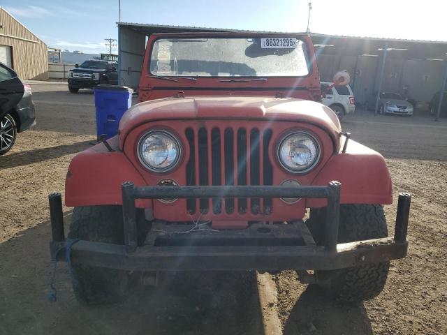 1976 JEEP CJ-5 #3290234202