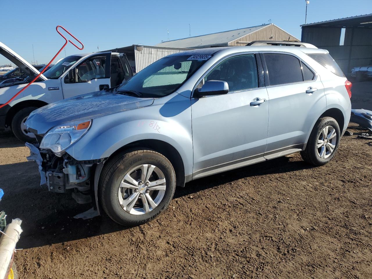 CHEVROLET EQUINOX LT