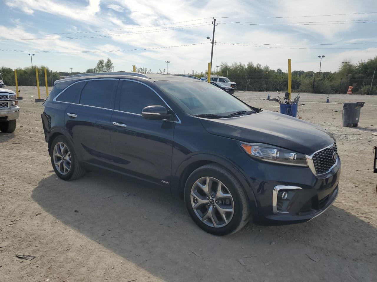 KIA SORENTO SX