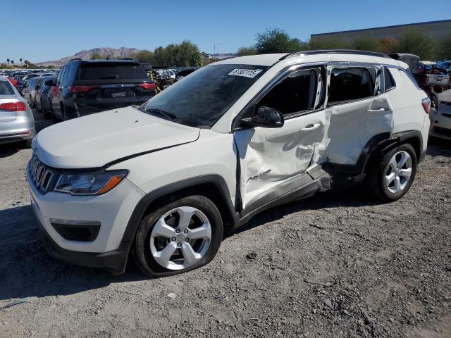 Global Auto Auctions: 2017 JEEP COMPASS LA