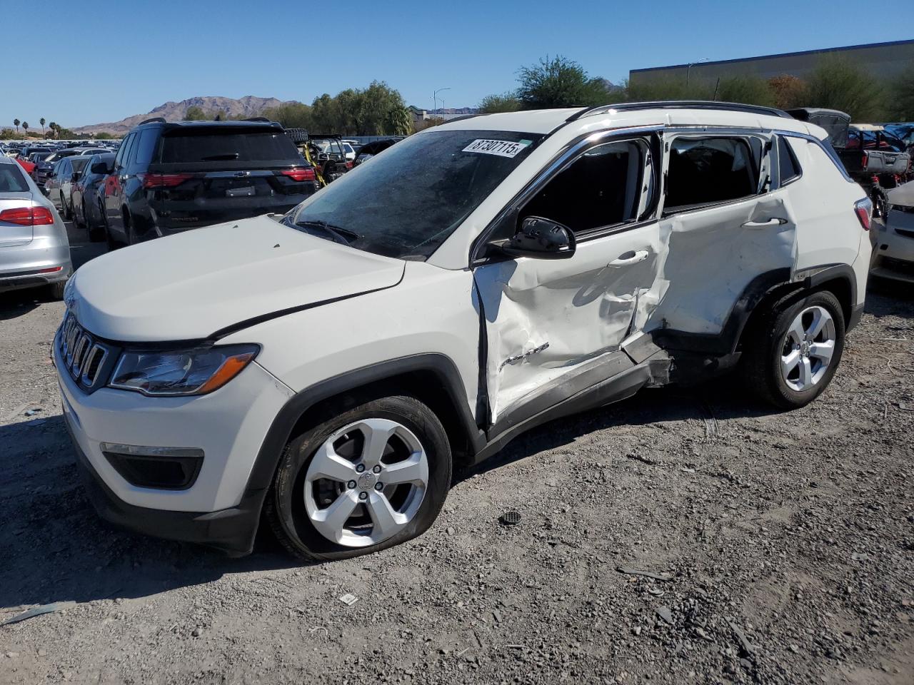 JEEP COMPASS LATITUDE