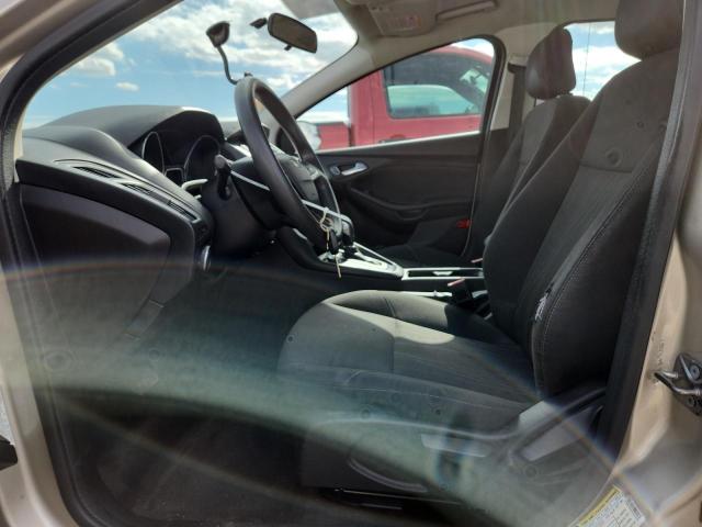 2018 FORD FOCUS SE - 1FADP3F25JL231358