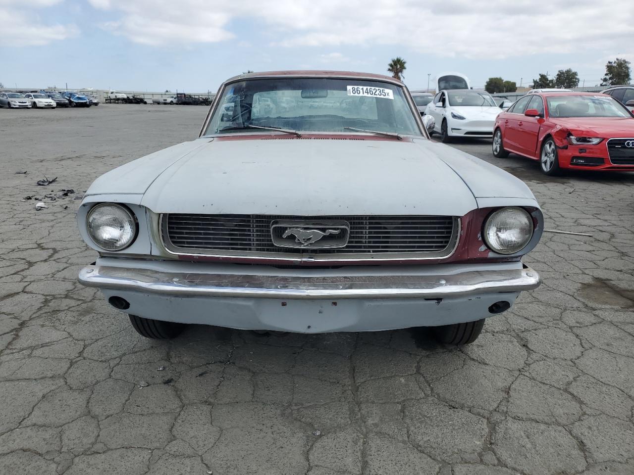 Lot #3283826451 1966 FORD MUSTANG