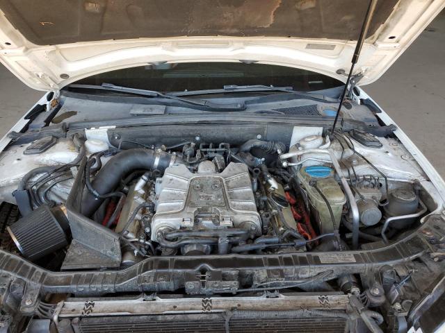 2011 AUDI S4 PREMIUM #3282356271