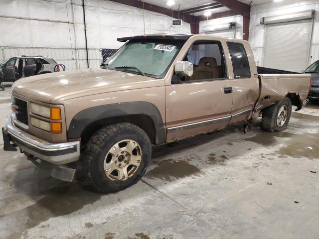 Global Auto Auctions: 1994 GMC SIERRA K15