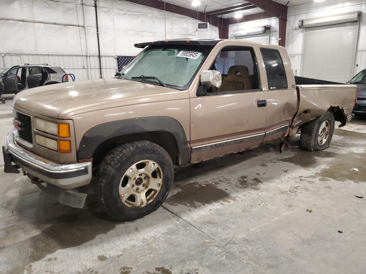 Lot #3282517888 1994 GMC SIERRA K15