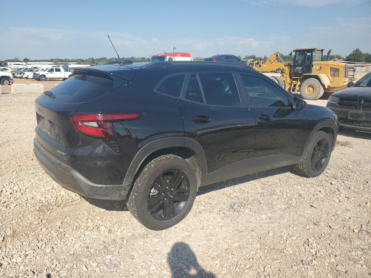 CHEVROLET TRAX ACTIV