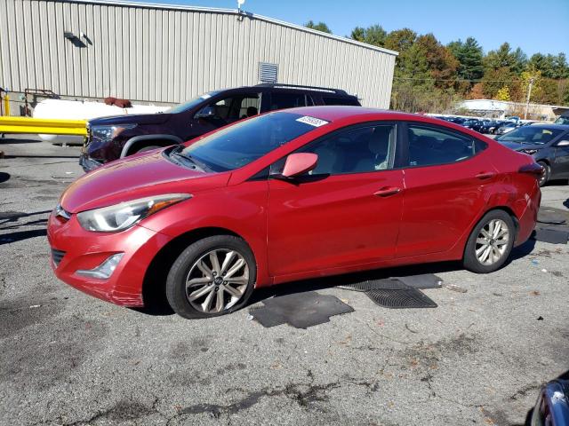 2014 HYUNDAI ELANTRA SE - KMHDH4AE7EU028160