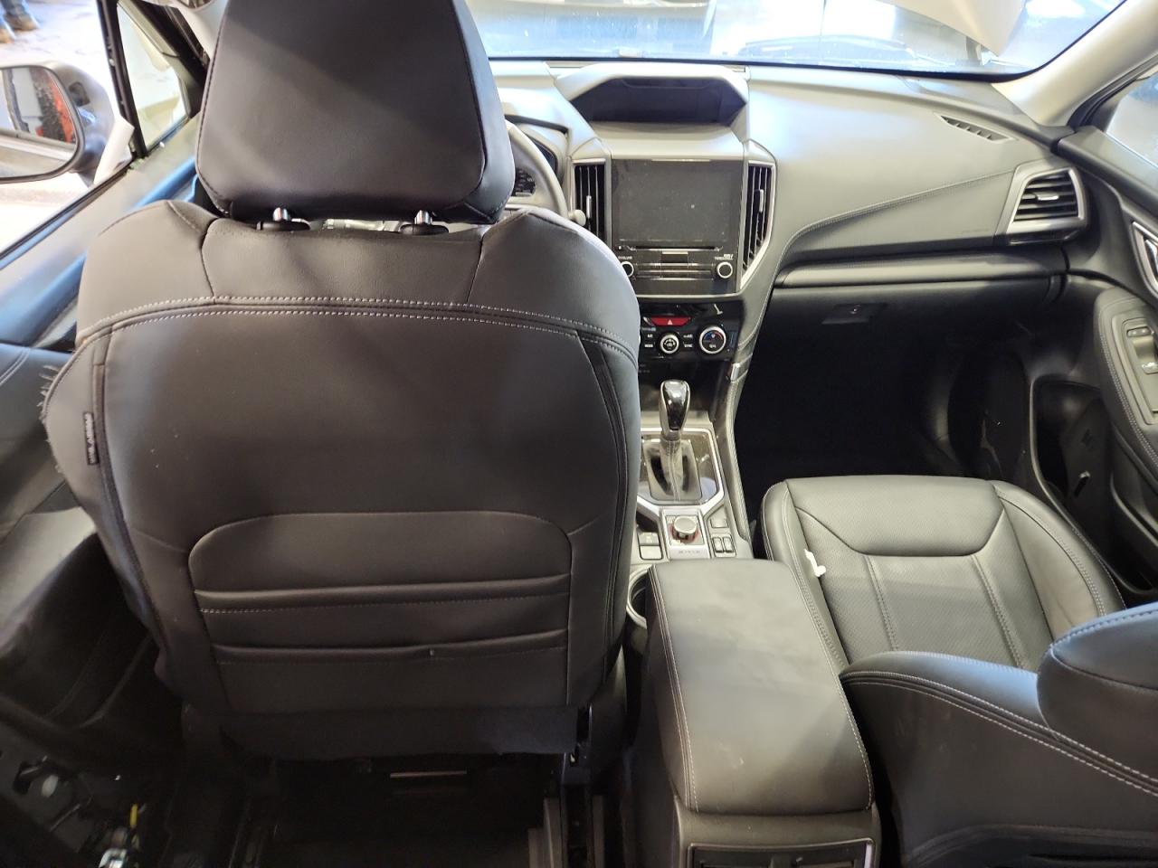 SUBARU FORESTER TOURING