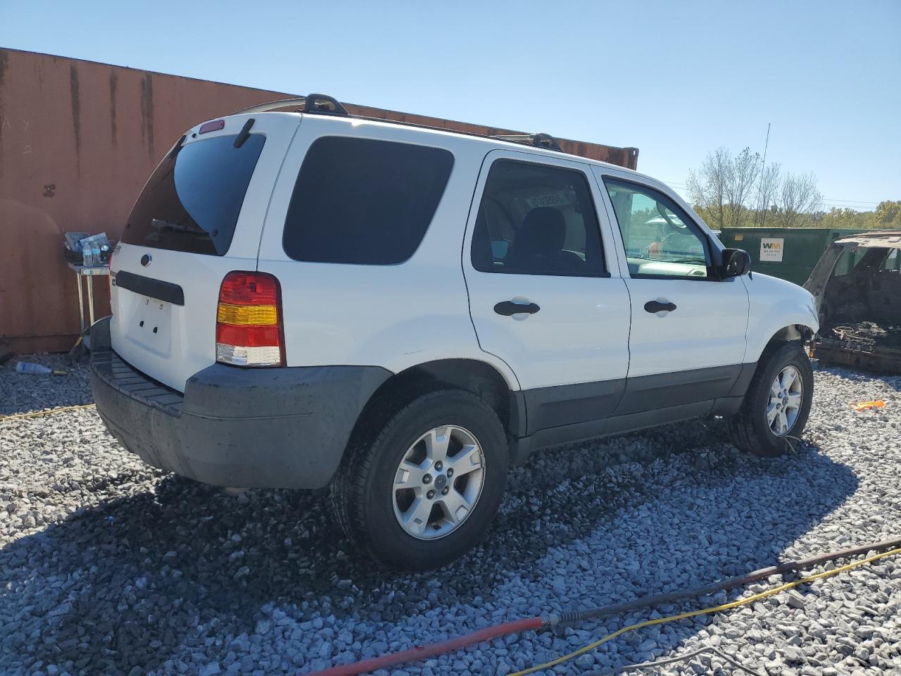 Lot #3291409166 2005 FORD ESCAPE XLT