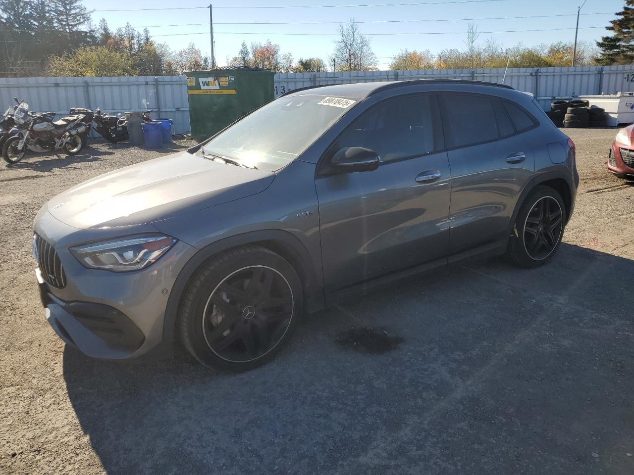 MERCEDES-BENZ GLA-CLASS 35 AMG